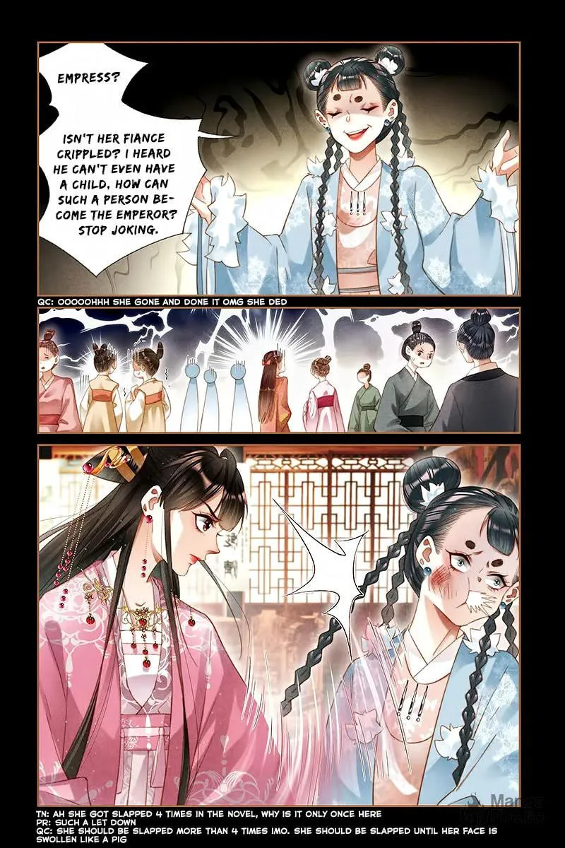 Read Divine Doctor (Colored) chapter 249 image 4 on Lezhin
