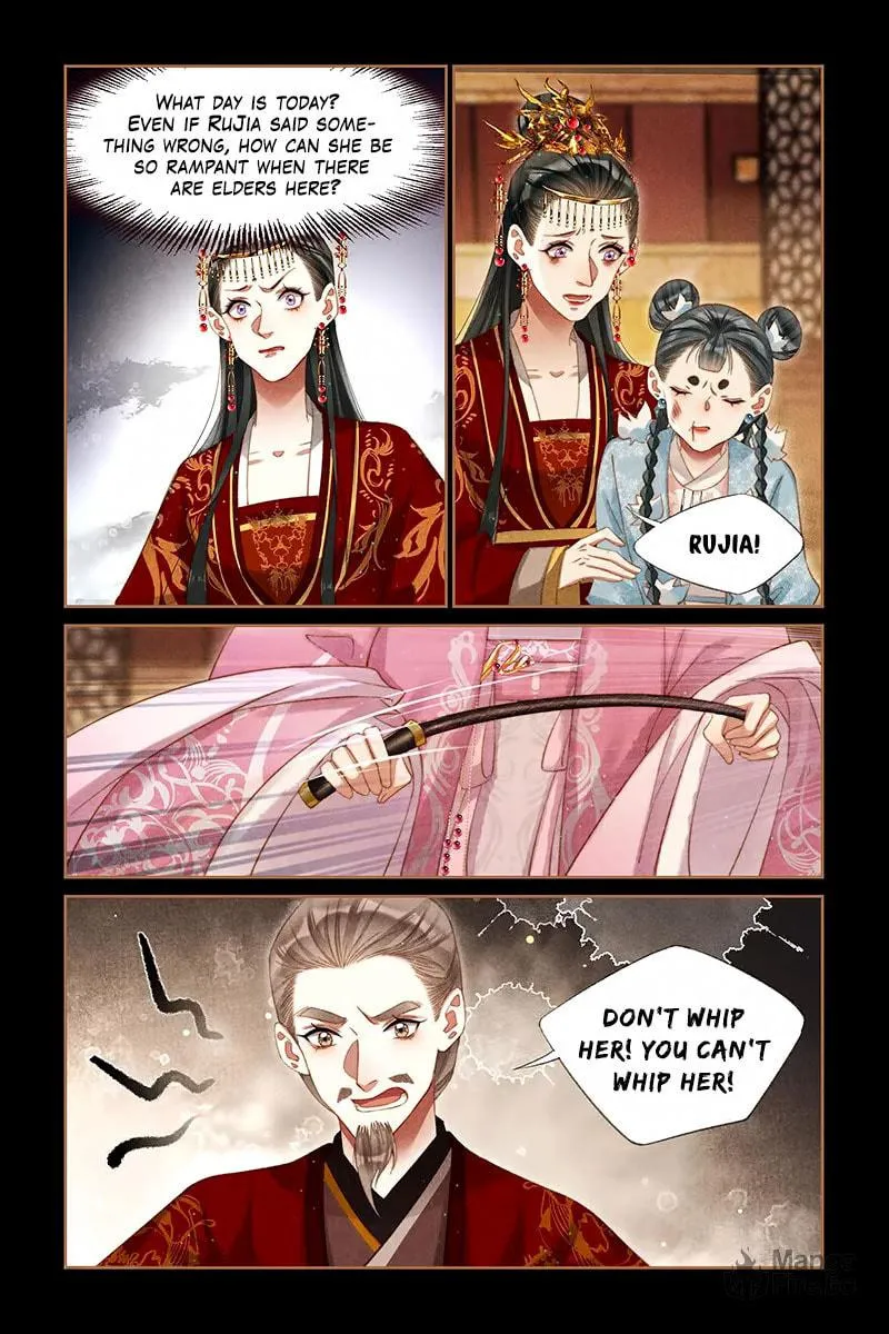 Read Divine Doctor (Colored) chapter 249 image 5 on Lezhin