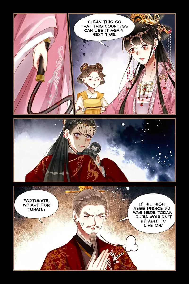 Read Divine Doctor (Colored) chapter 249 image 7 on Lezhin