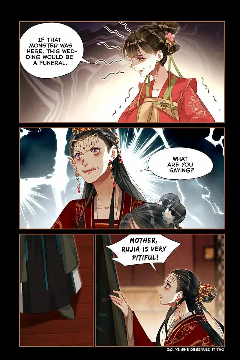 Read Divine Doctor (Colored) chapter 249 image 8 on Lezhin