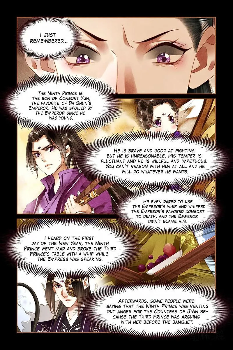 Read Divine Doctor (Colored) chapter 250 image 2 on Lezhin