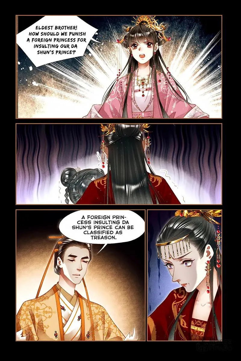 Read Divine Doctor (Colored) chapter 250 image 4 on Lezhin