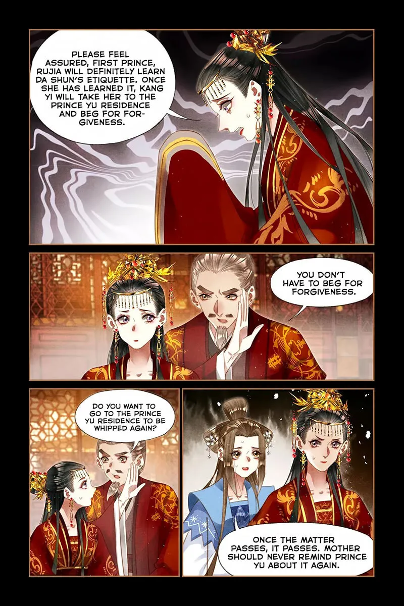 Read Divine Doctor (Colored) chapter 250 image 7 on Lezhin
