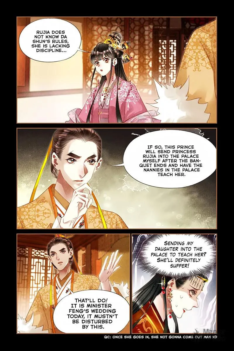 Read Divine Doctor (Colored) chapter 250 image 8 on Lezhin