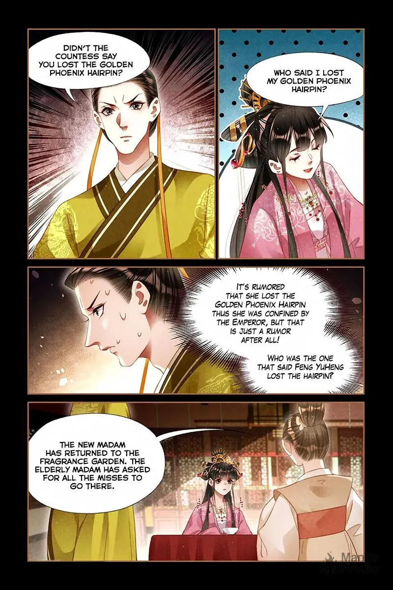 Read Divine Doctor (Colored) chapter 251 image 2 on Lezhin