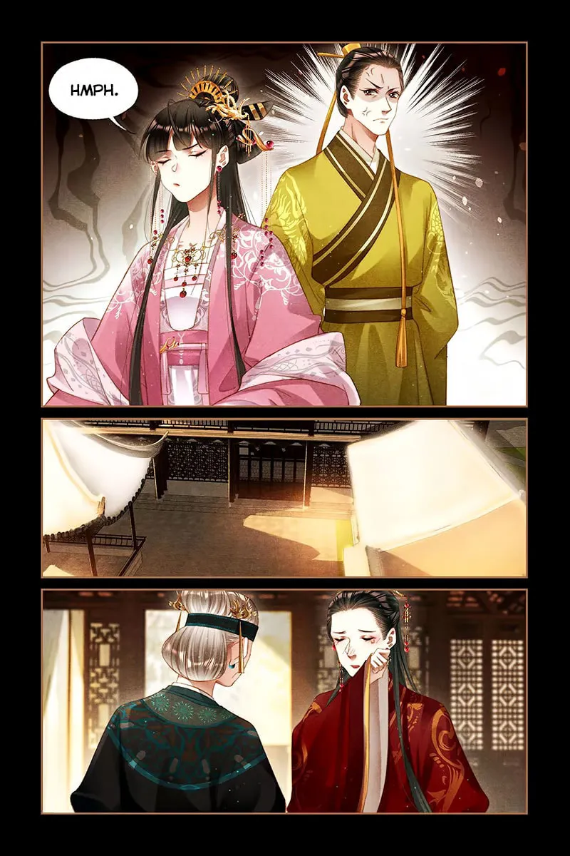 Read Divine Doctor (Colored) chapter 251 image 3 on Lezhin