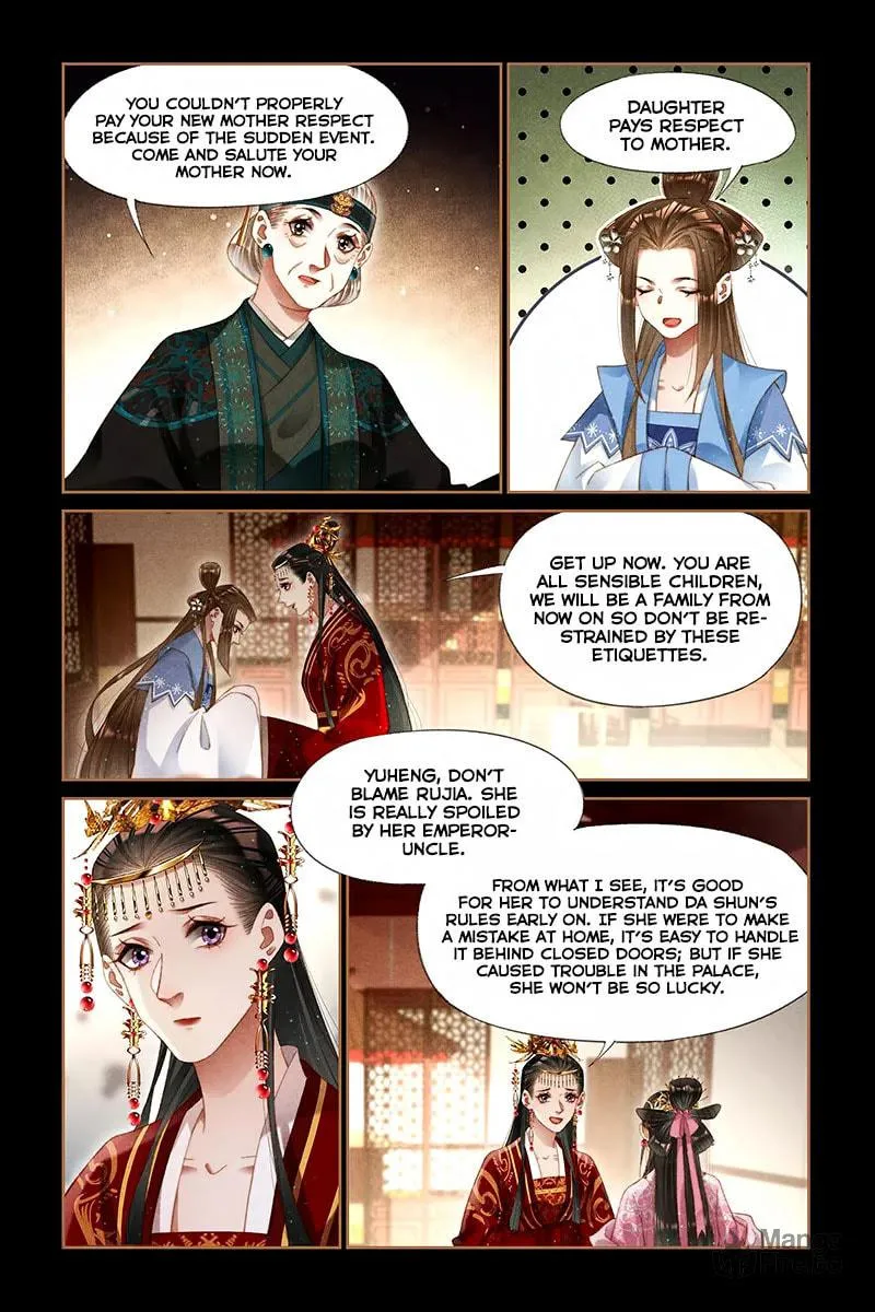Read Divine Doctor (Colored) chapter 251 image 4 on Lezhin