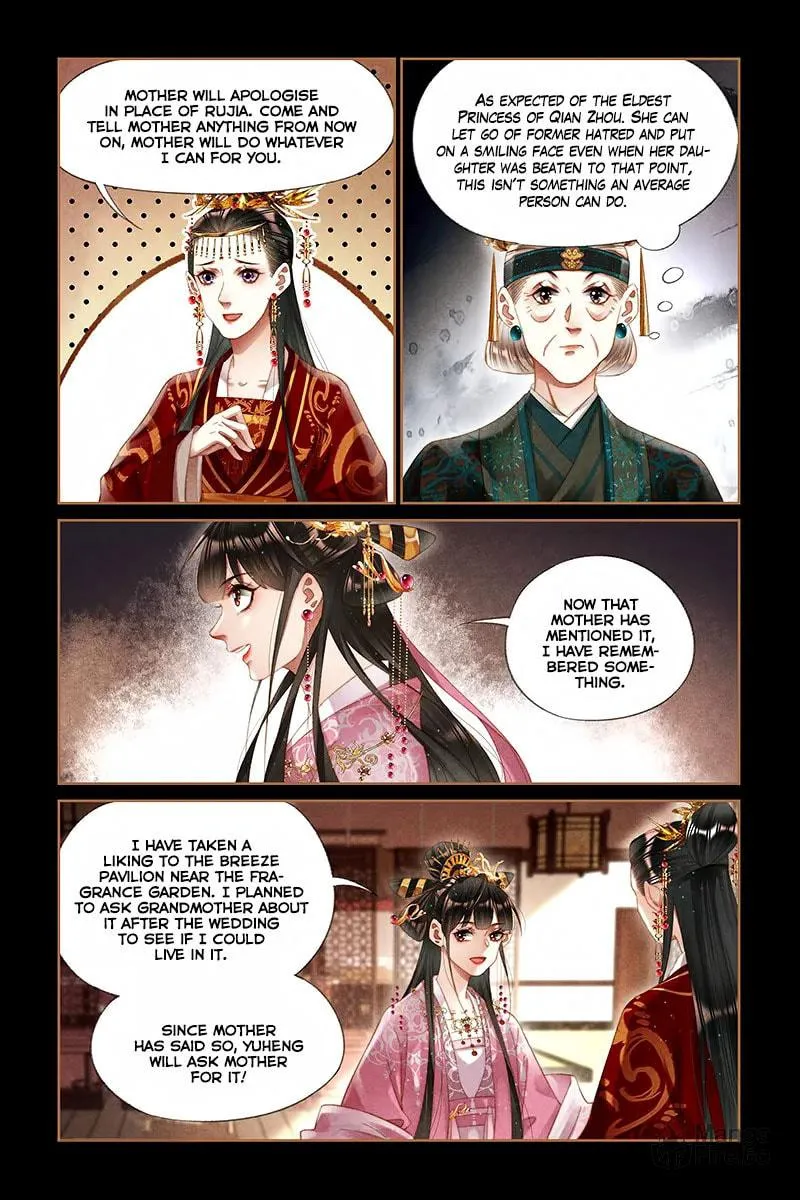 Read Divine Doctor (Colored) chapter 251 image 5 on Lezhin