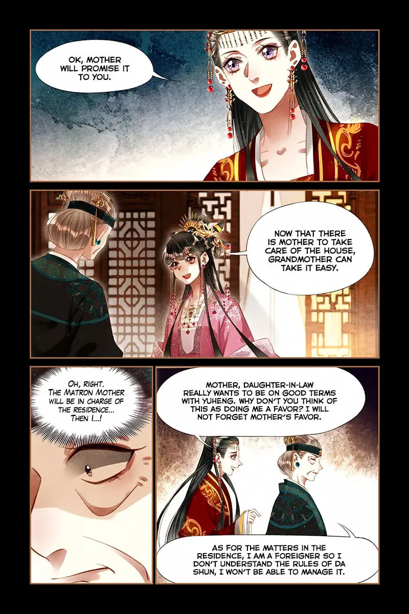 Read Divine Doctor (Colored) chapter 251 image 6 on Lezhin