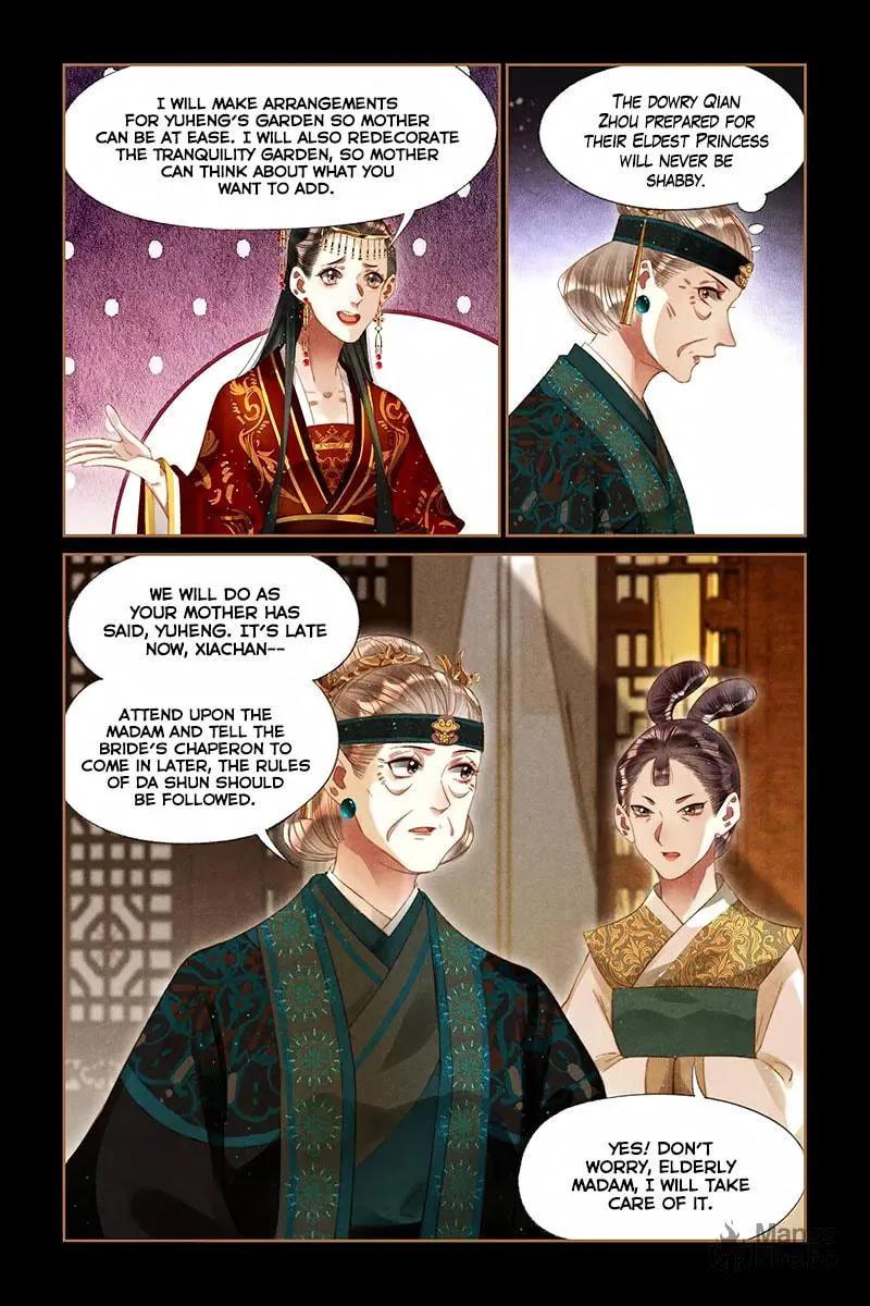 Read Divine Doctor (Colored) chapter 251 image 8 on Lezhin