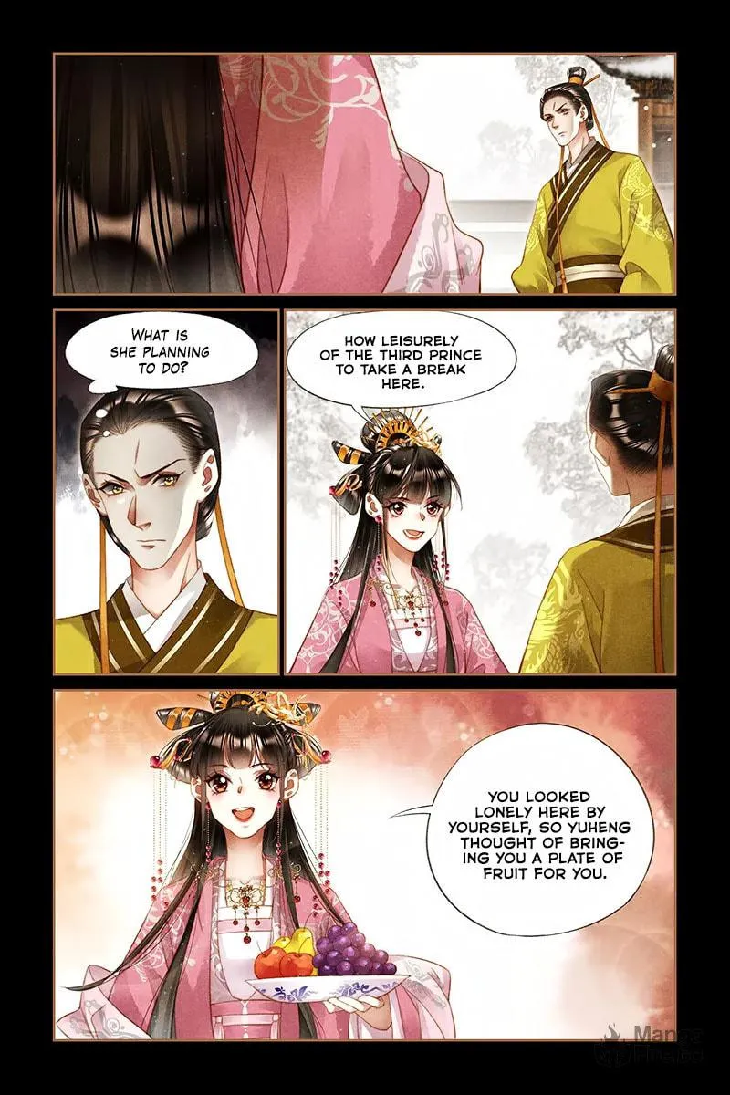 Read Divine Doctor (Colored) chapter 252 image 2 on Lezhin