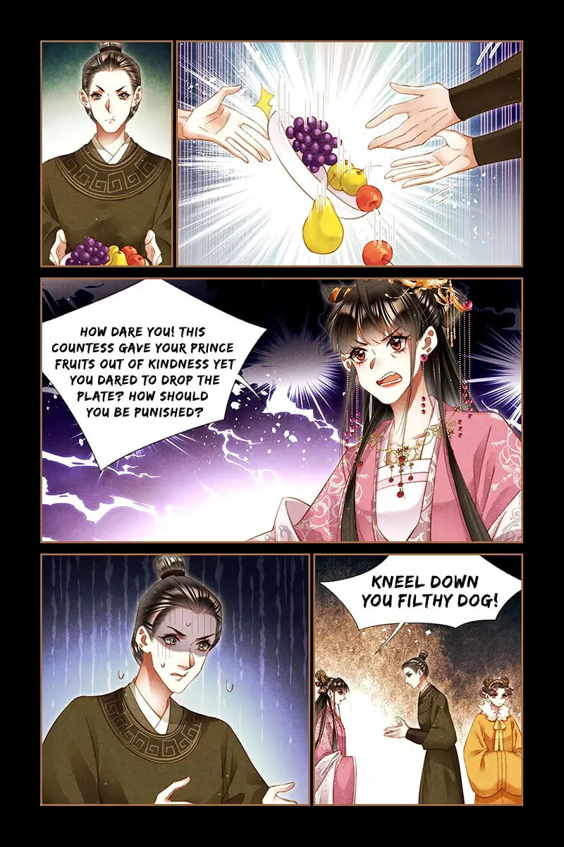 Read Divine Doctor (Colored) chapter 252 image 3 on Lezhin