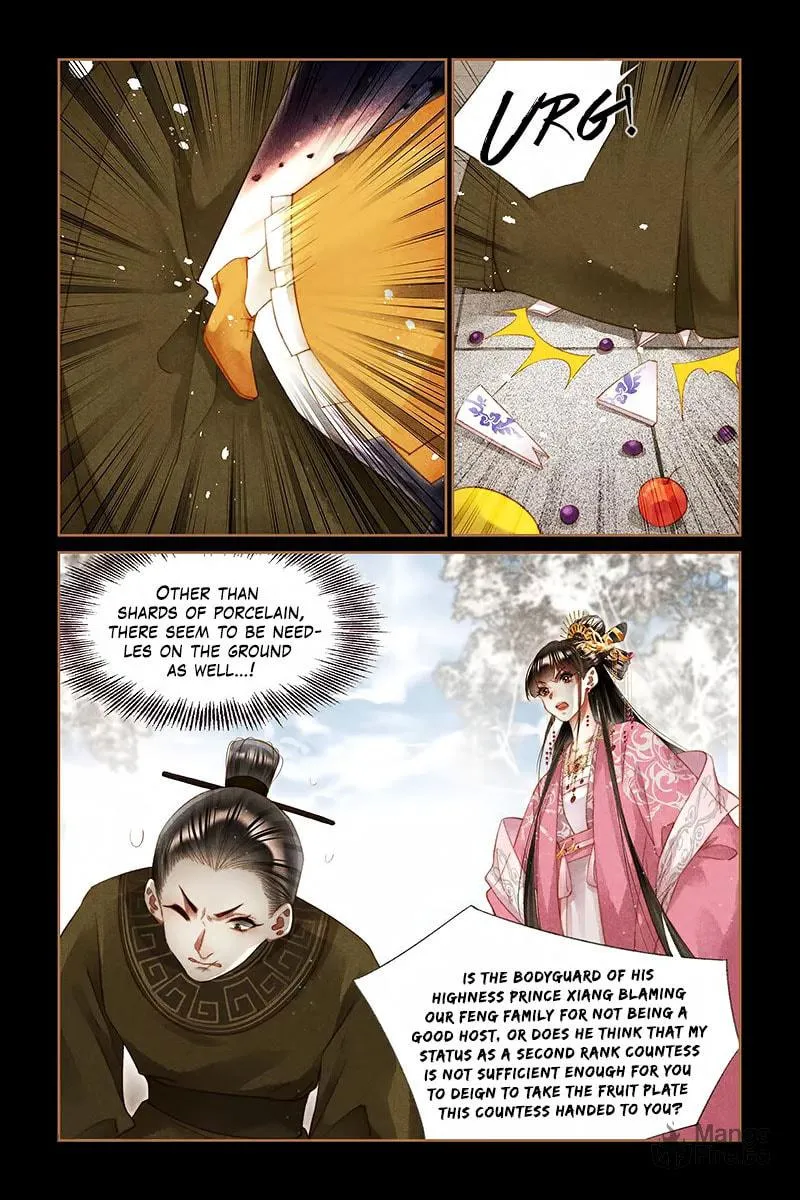 Read Divine Doctor (Colored) chapter 252 image 4 on Lezhin