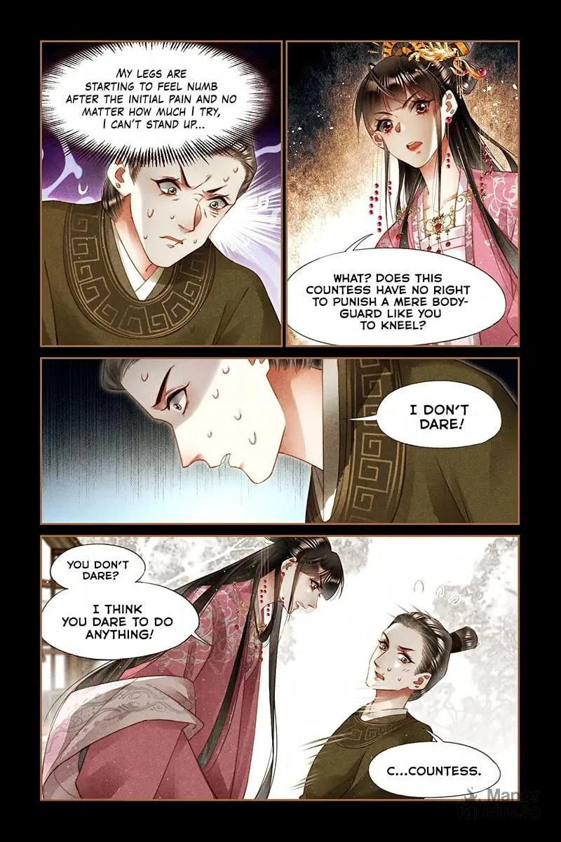 Read Divine Doctor (Colored) chapter 252 image 5 on Lezhin