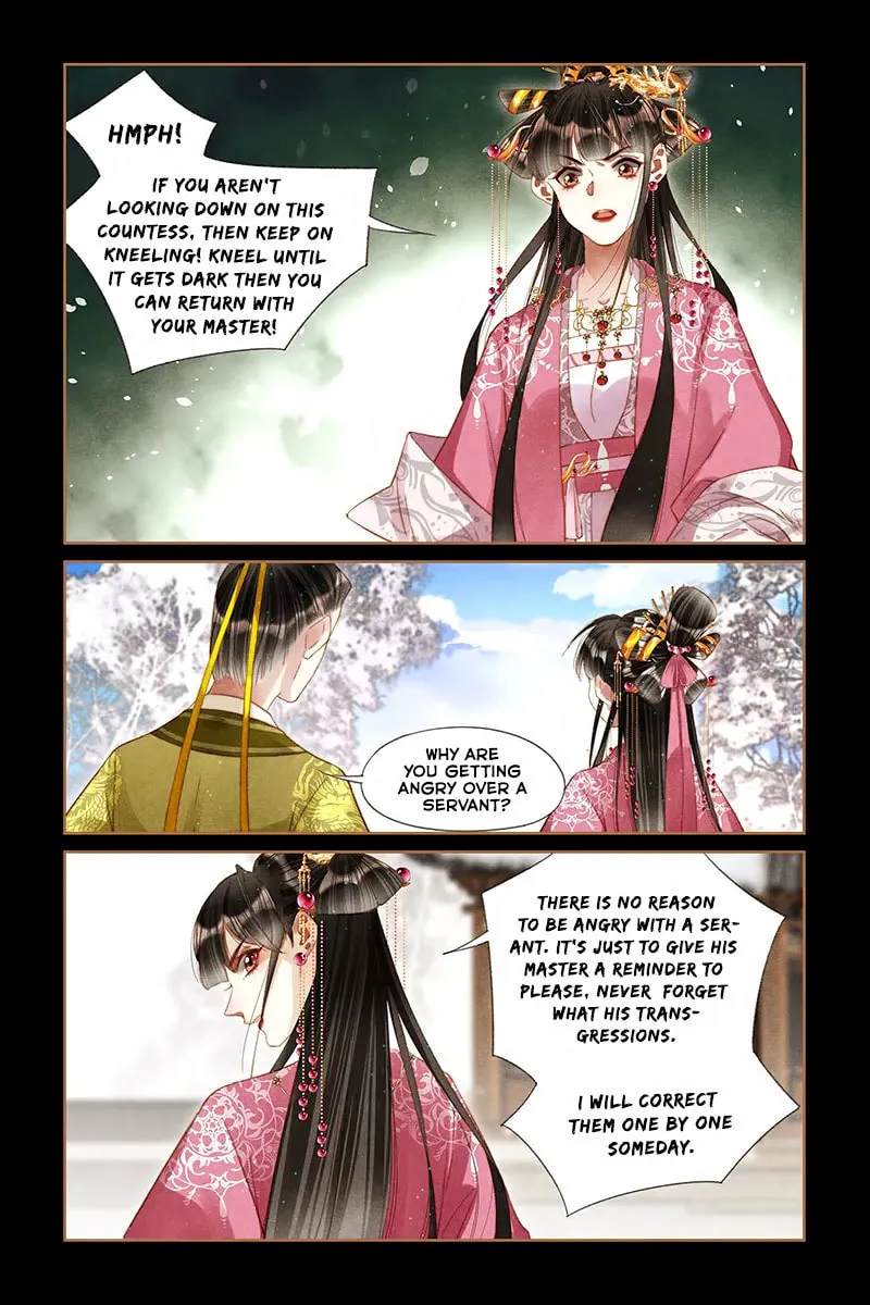 Read Divine Doctor (Colored) chapter 252 image 6 on Lezhin