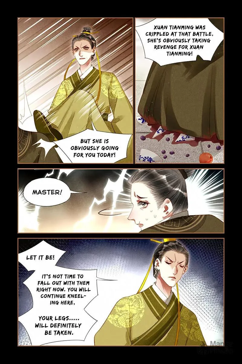 Read Divine Doctor (Colored) chapter 252 image 8 on Lezhin