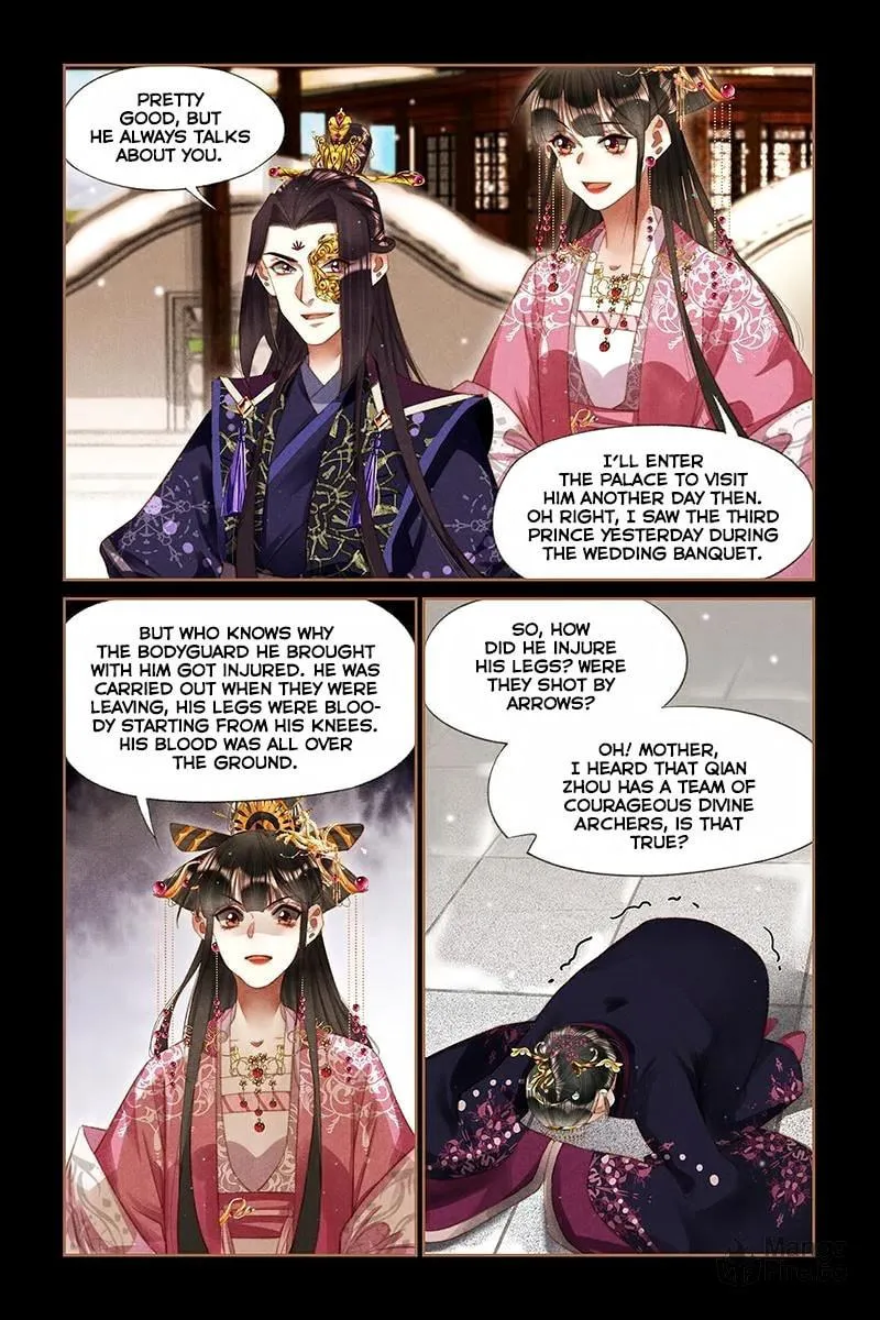 Read Divine Doctor (Colored) chapter 257 image 2 on Lezhin