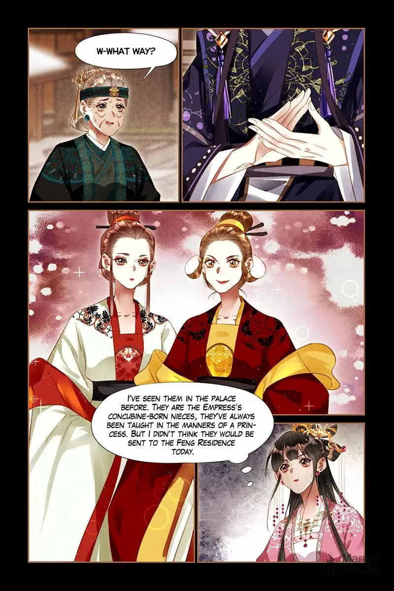 Read Divine Doctor (Colored) chapter 257 image 8 on Lezhin