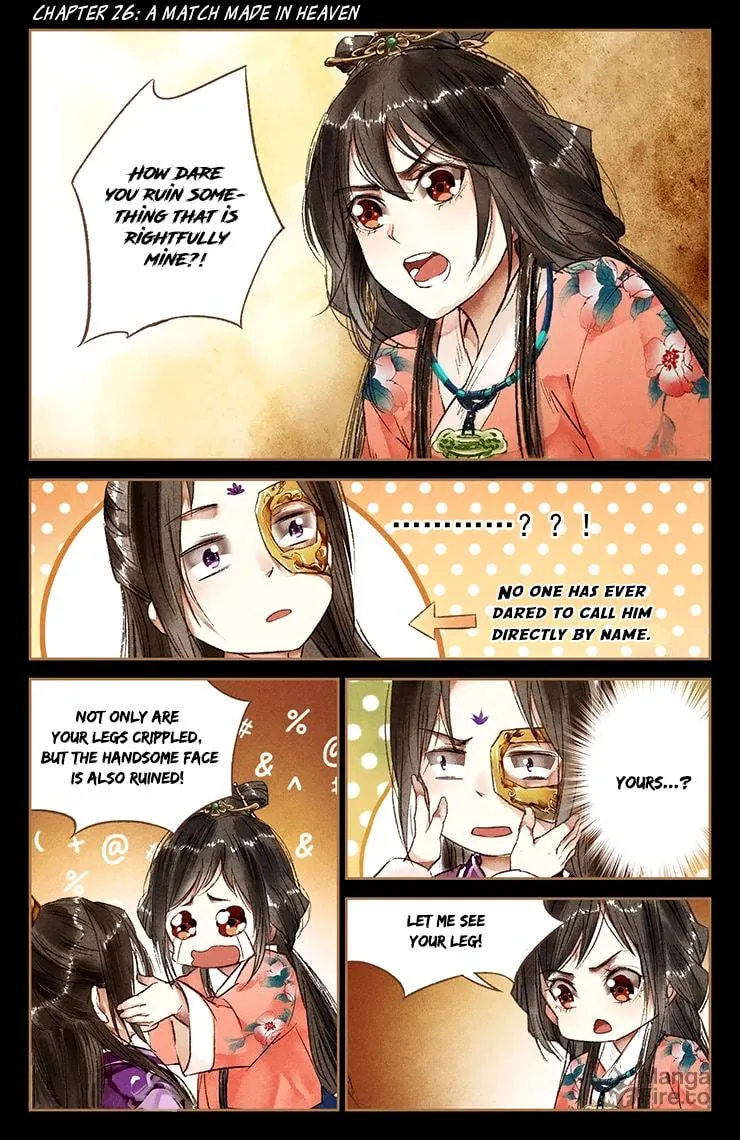 Read Divine Doctor (Colored) chapter 26 image 2 on Lezhin