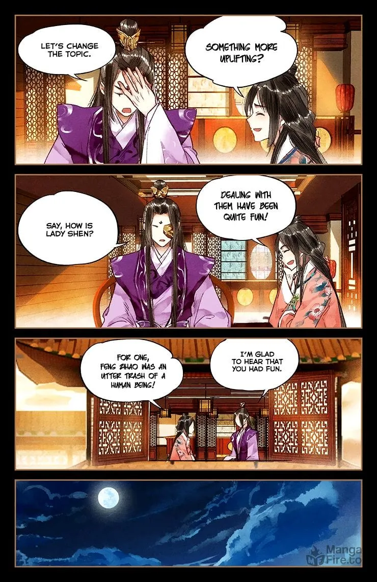 Read Divine Doctor (Colored) chapter 26 image 4 on Lezhin