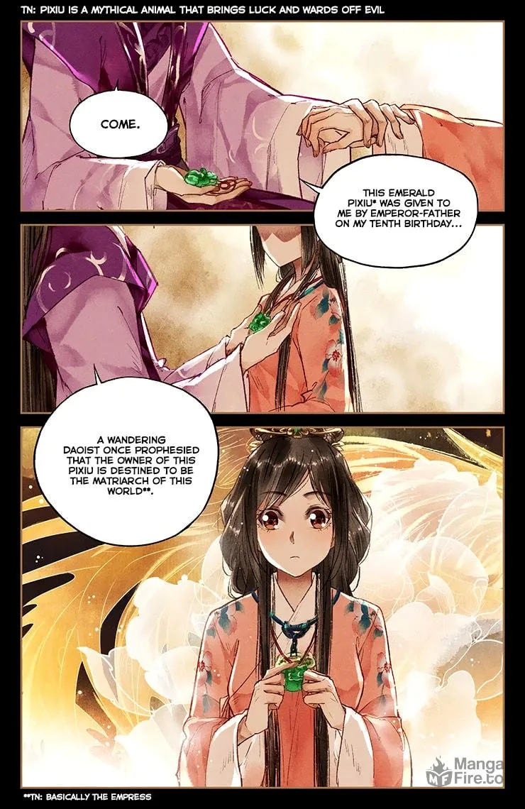 Read Divine Doctor (Colored) chapter 26 image 5 on Lezhin