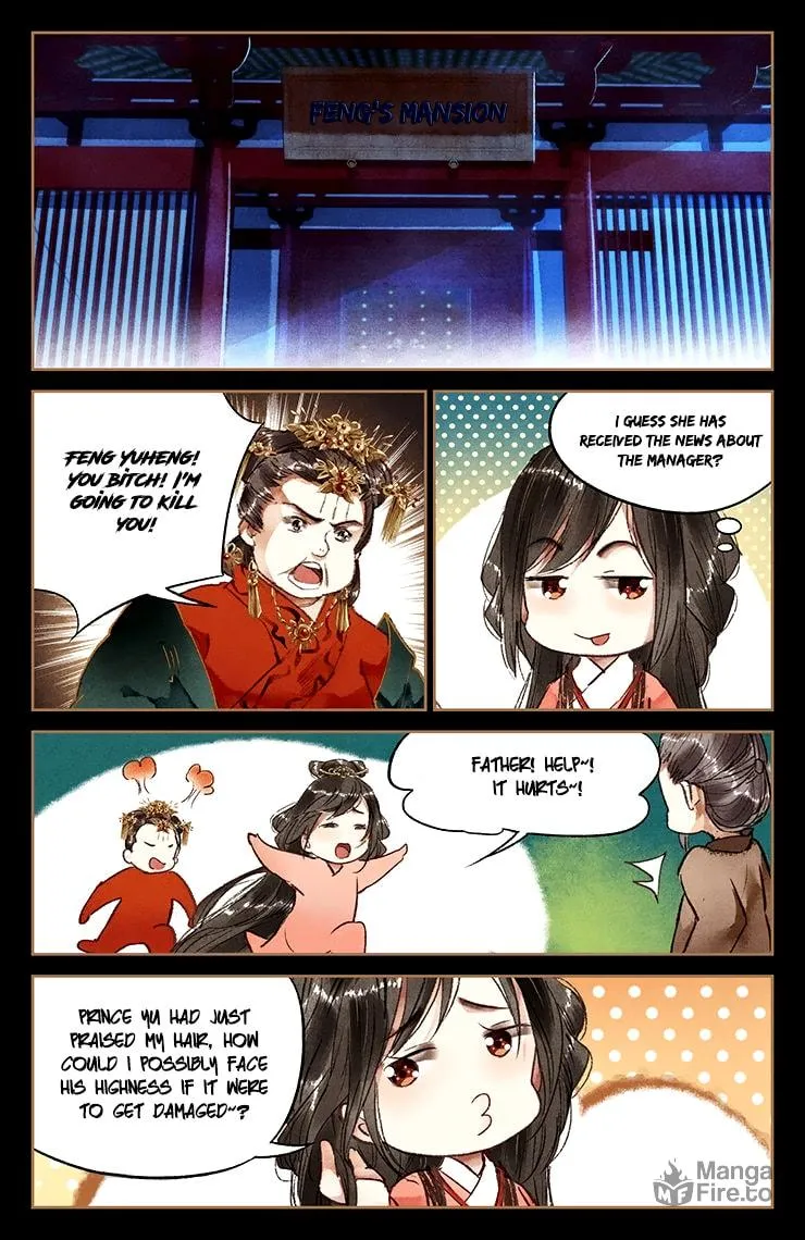 Read Divine Doctor (Colored) chapter 26 image 8 on Lezhin