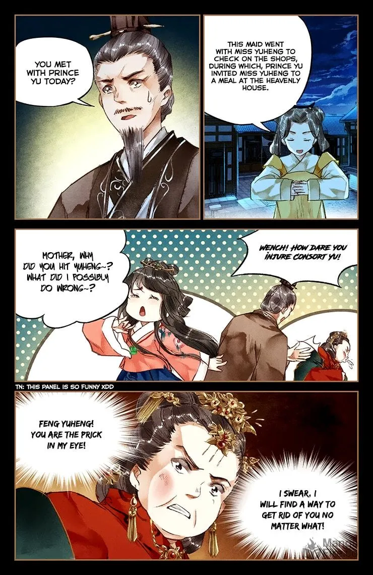 Read Divine Doctor (Colored) chapter 26 image 9 on Lezhin