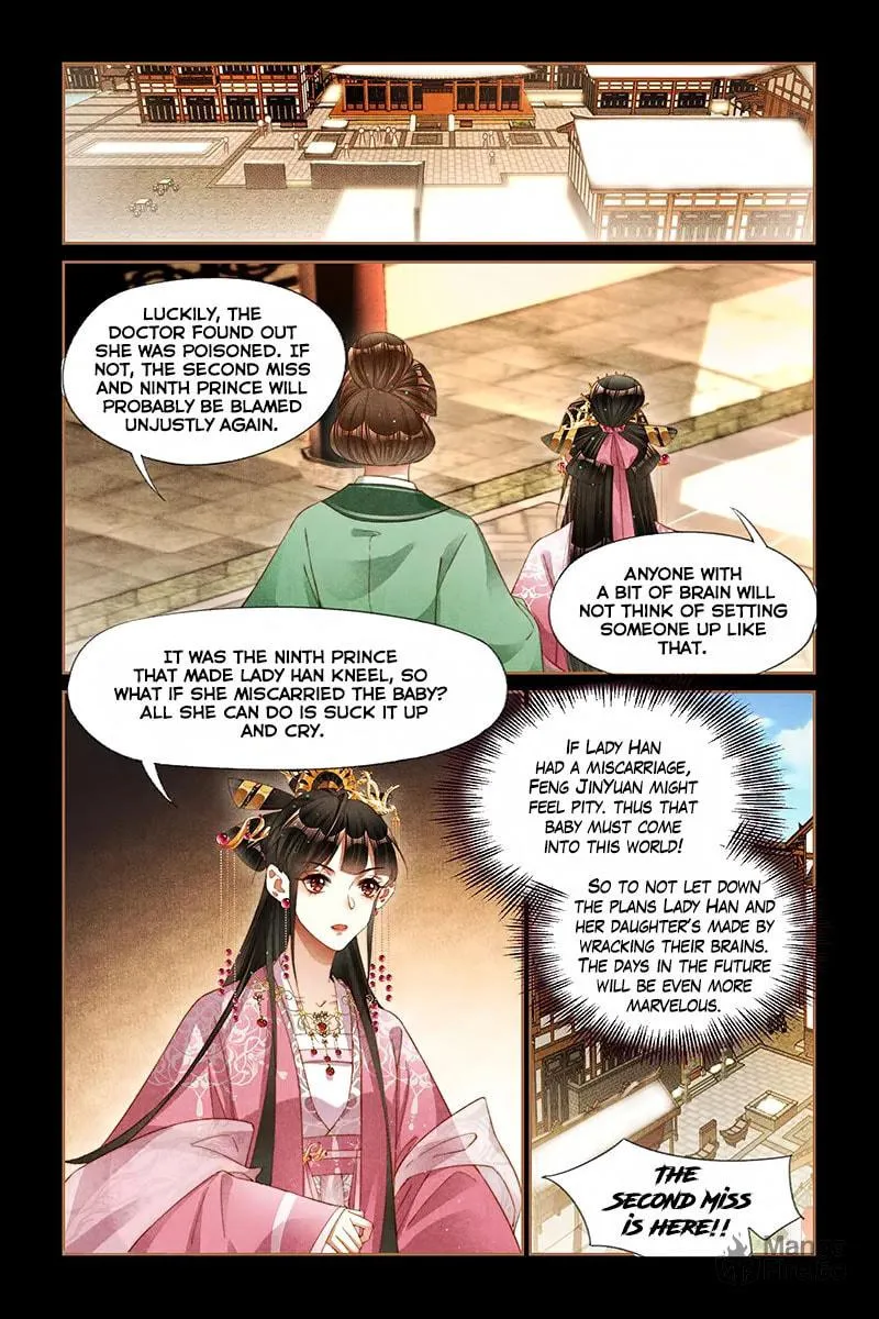 Read Divine Doctor (Colored) chapter 260 image 2 on Lezhin