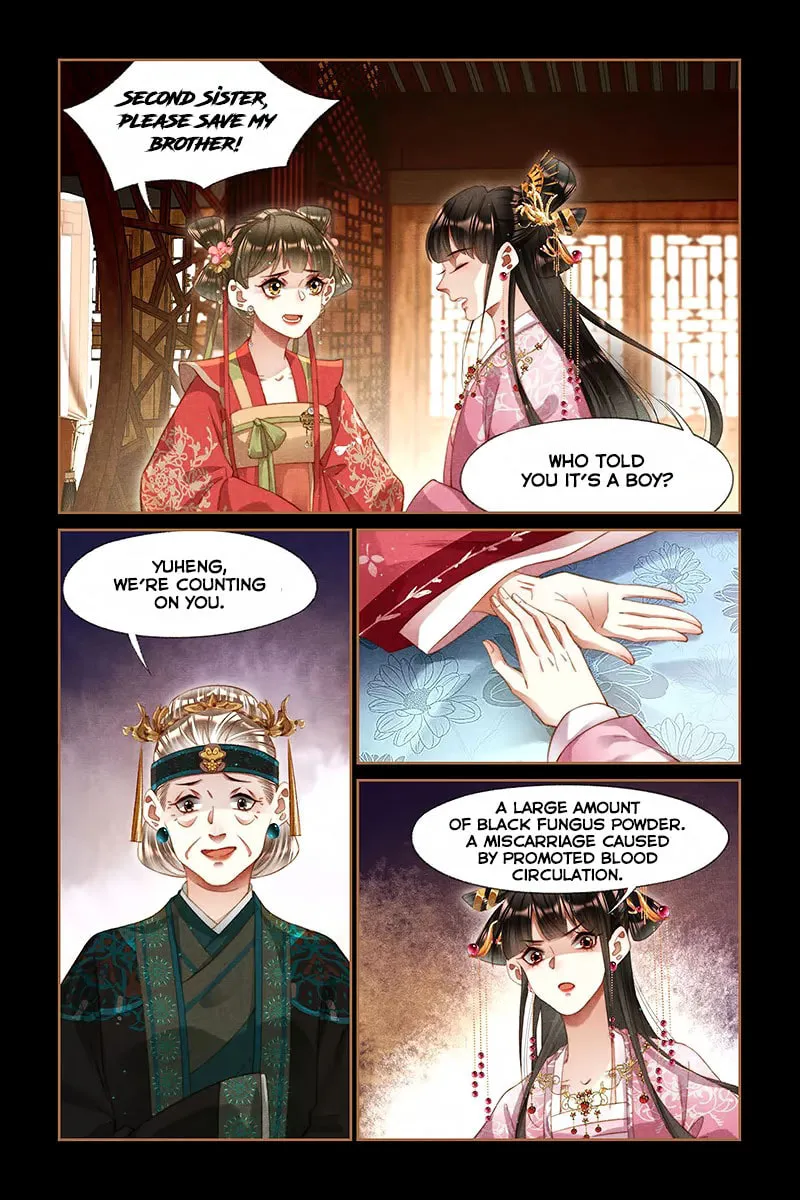 Read Divine Doctor (Colored) chapter 260 image 3 on Lezhin