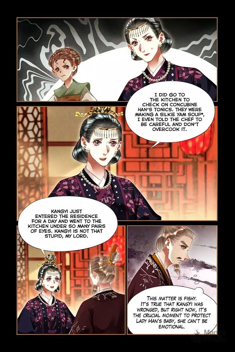 Read Divine Doctor (Colored) chapter 260 image 5 on Lezhin