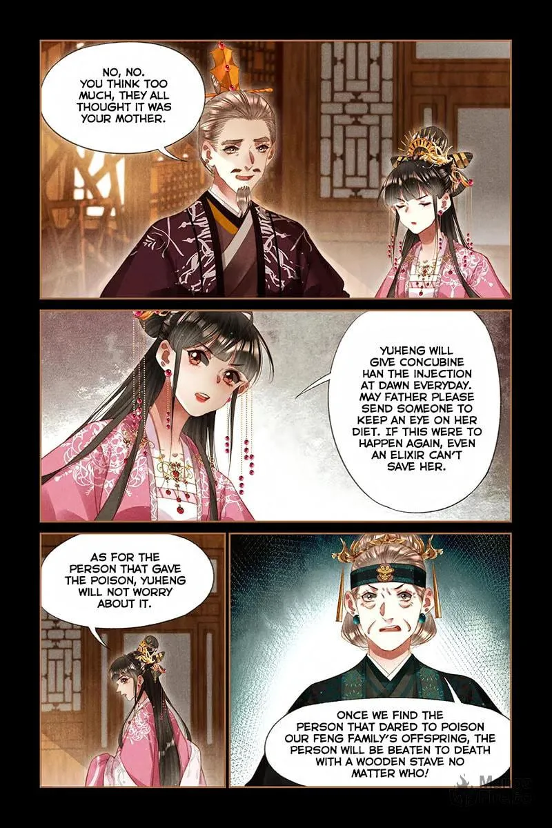 Read Divine Doctor (Colored) chapter 260 image 8 on Lezhin