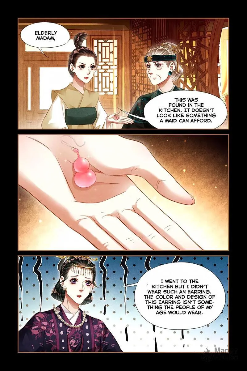 Read Divine Doctor (Colored) chapter 261 image 2 on Lezhin