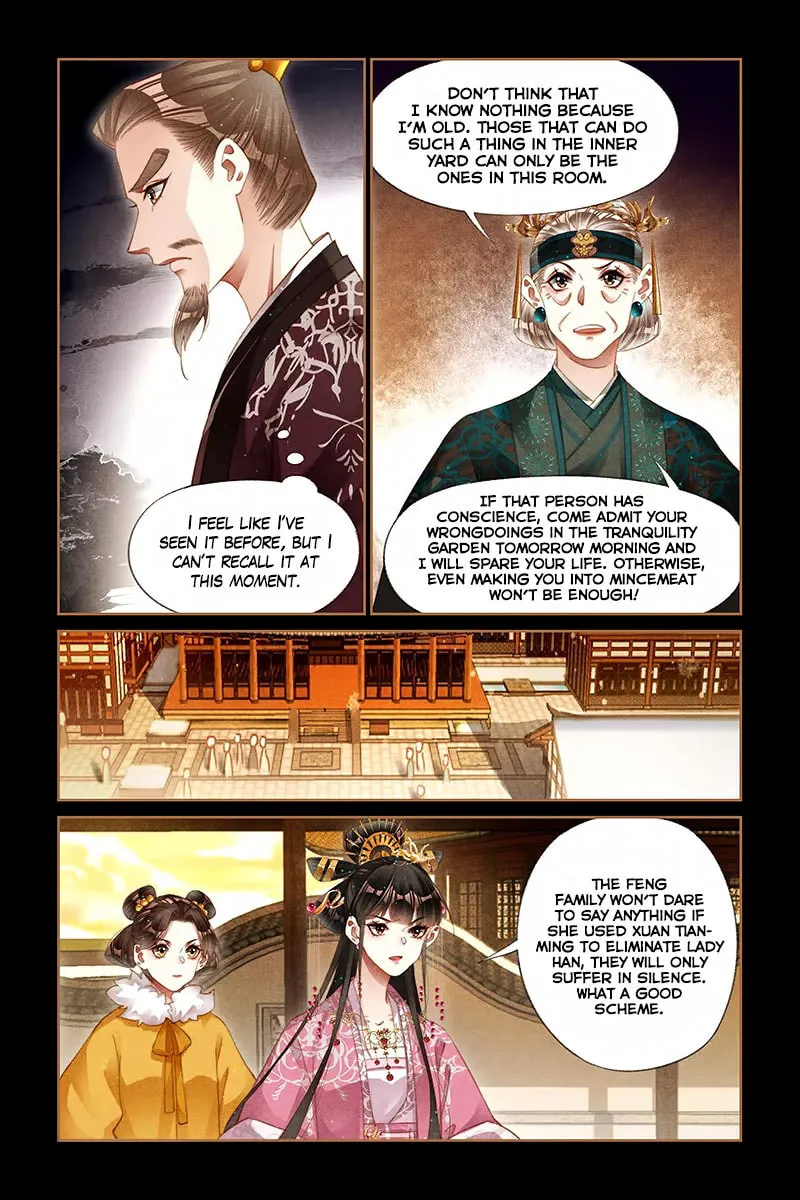 Read Divine Doctor (Colored) chapter 261 image 3 on Lezhin