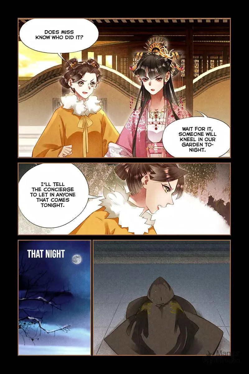 Read Divine Doctor (Colored) chapter 261 image 4 on Lezhin