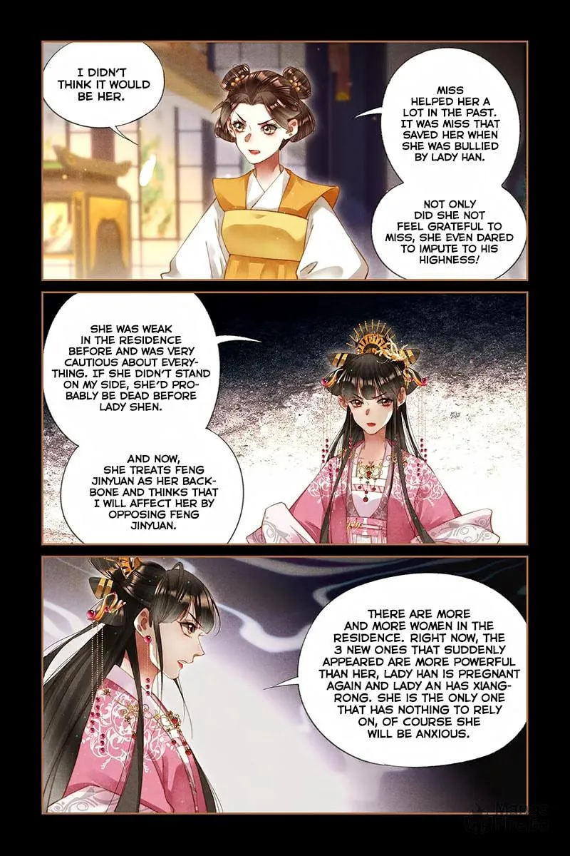 Read Divine Doctor (Colored) chapter 261 image 5 on Lezhin