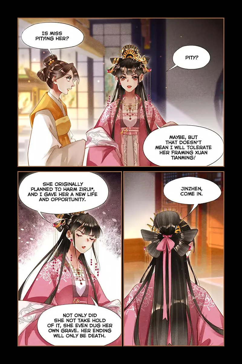 Read Divine Doctor (Colored) chapter 261 image 6 on Lezhin