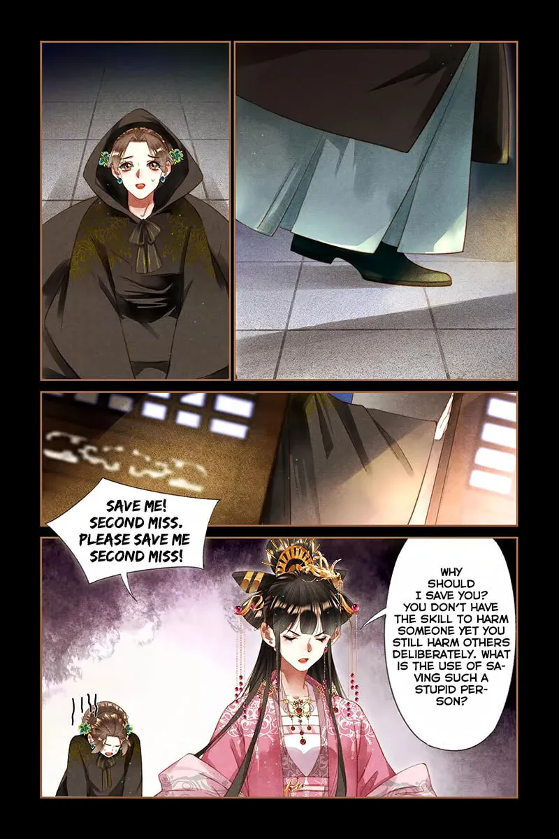 Read Divine Doctor (Colored) chapter 261 image 7 on Lezhin