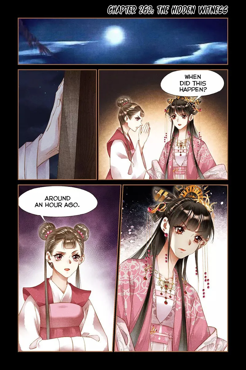 Read Divine Doctor (Colored) chapter 262 image 1 on Lezhin