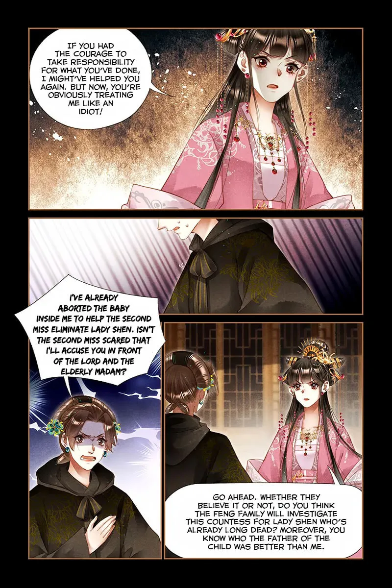 Read Divine Doctor (Colored) chapter 262 image 3 on Lezhin