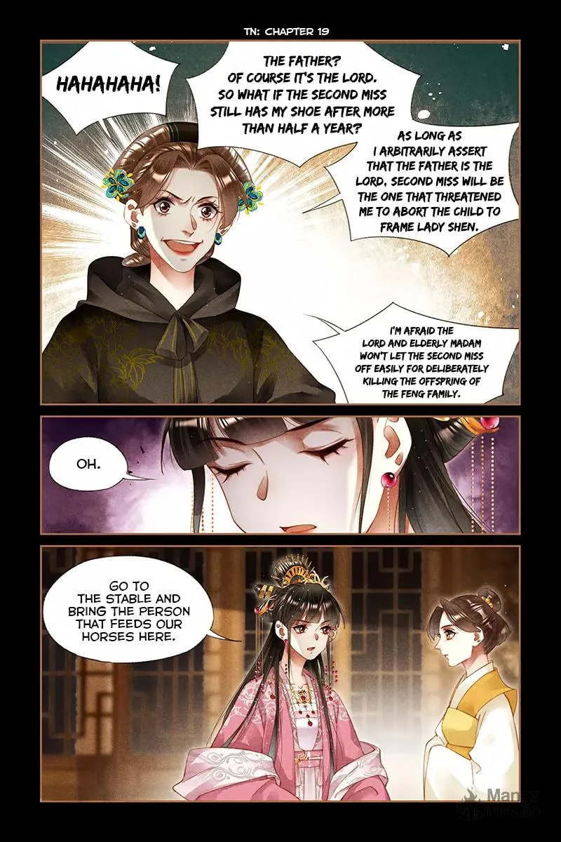 Read Divine Doctor (Colored) chapter 262 image 4 on Lezhin