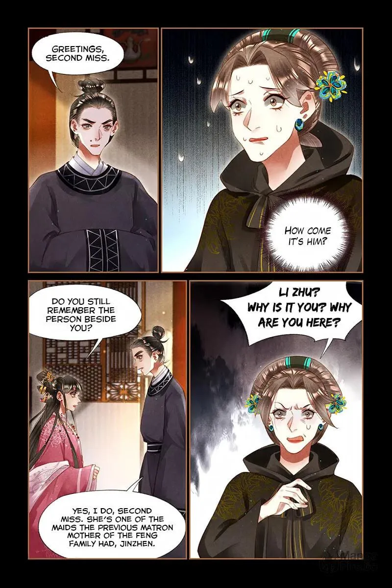 Read Divine Doctor (Colored) chapter 262 image 5 on Lezhin