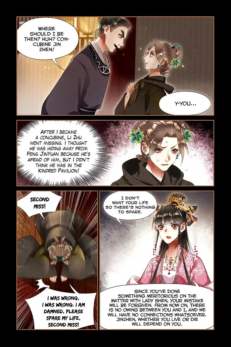 Read Divine Doctor (Colored) chapter 262 image 6 on Lezhin