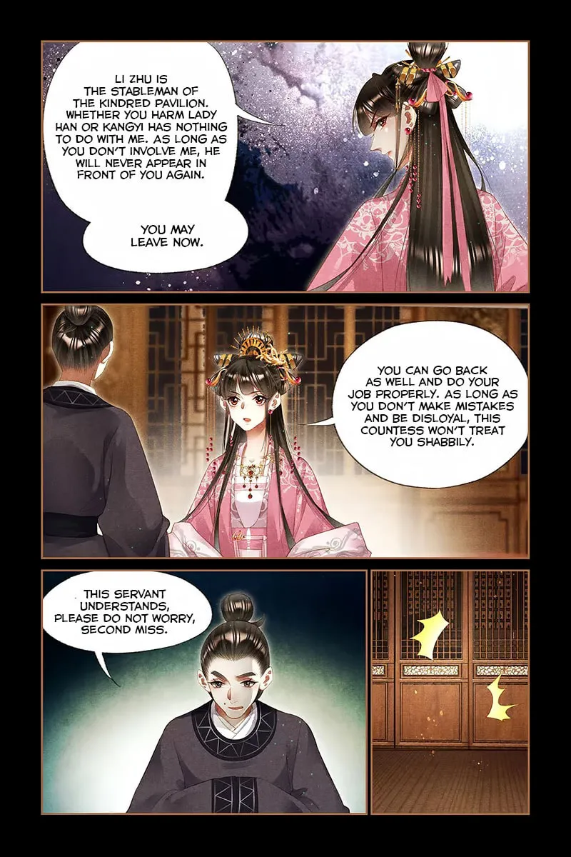 Read Divine Doctor (Colored) chapter 262 image 7 on Lezhin