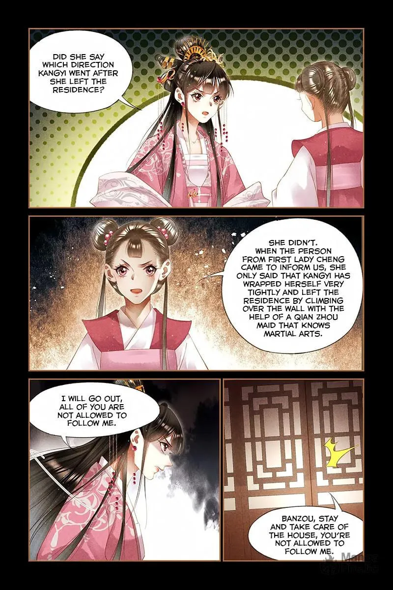 Read Divine Doctor (Colored) chapter 262 image 8 on Lezhin