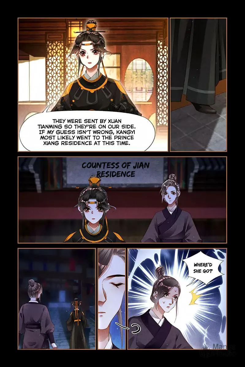 Read Divine Doctor (Colored) chapter 263 image 2 on Lezhin