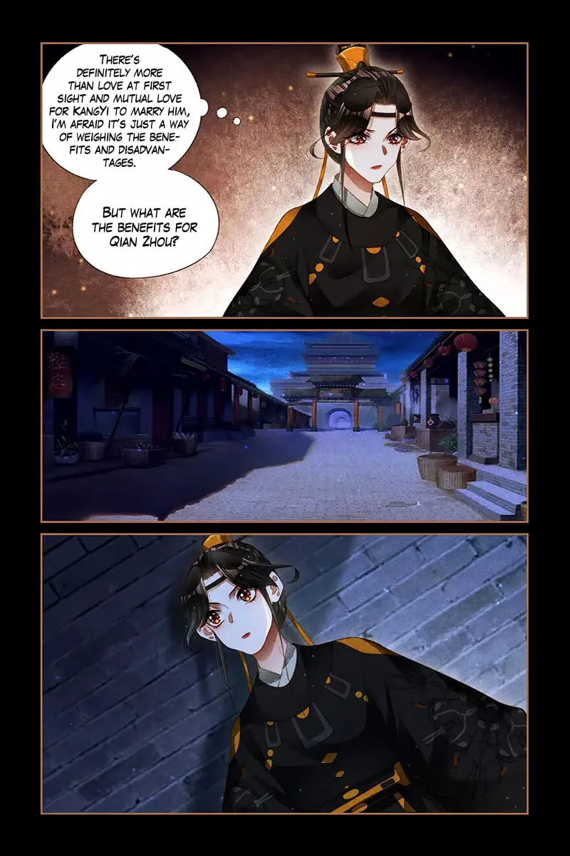 Read Divine Doctor (Colored) chapter 263 image 3 on Lezhin