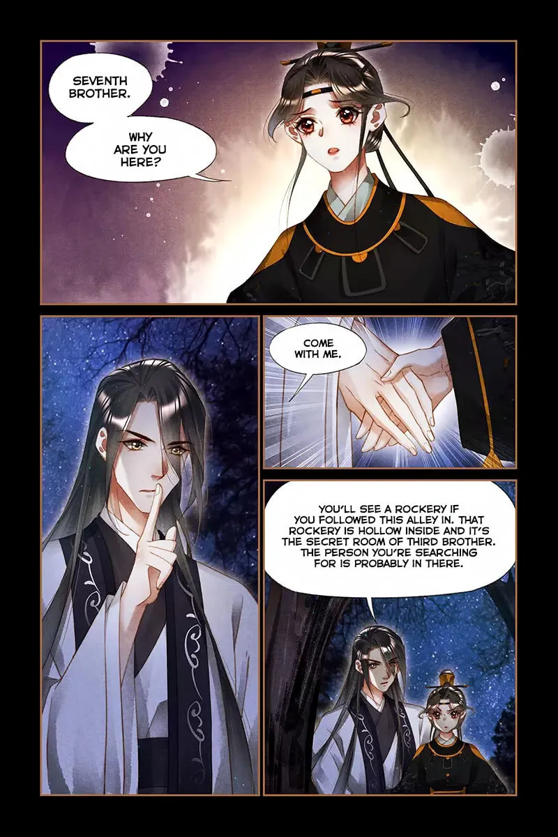 Read Divine Doctor (Colored) chapter 263 image 6 on Lezhin
