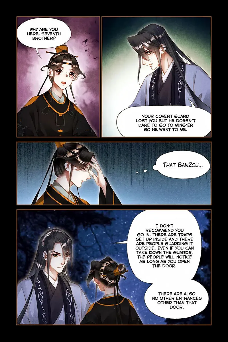 Read Divine Doctor (Colored) chapter 263 image 7 on Lezhin