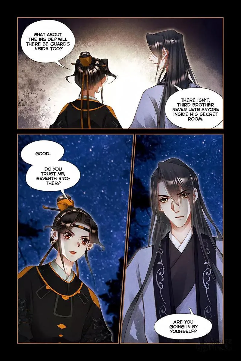 Read Divine Doctor (Colored) chapter 263 image 8 on Lezhin