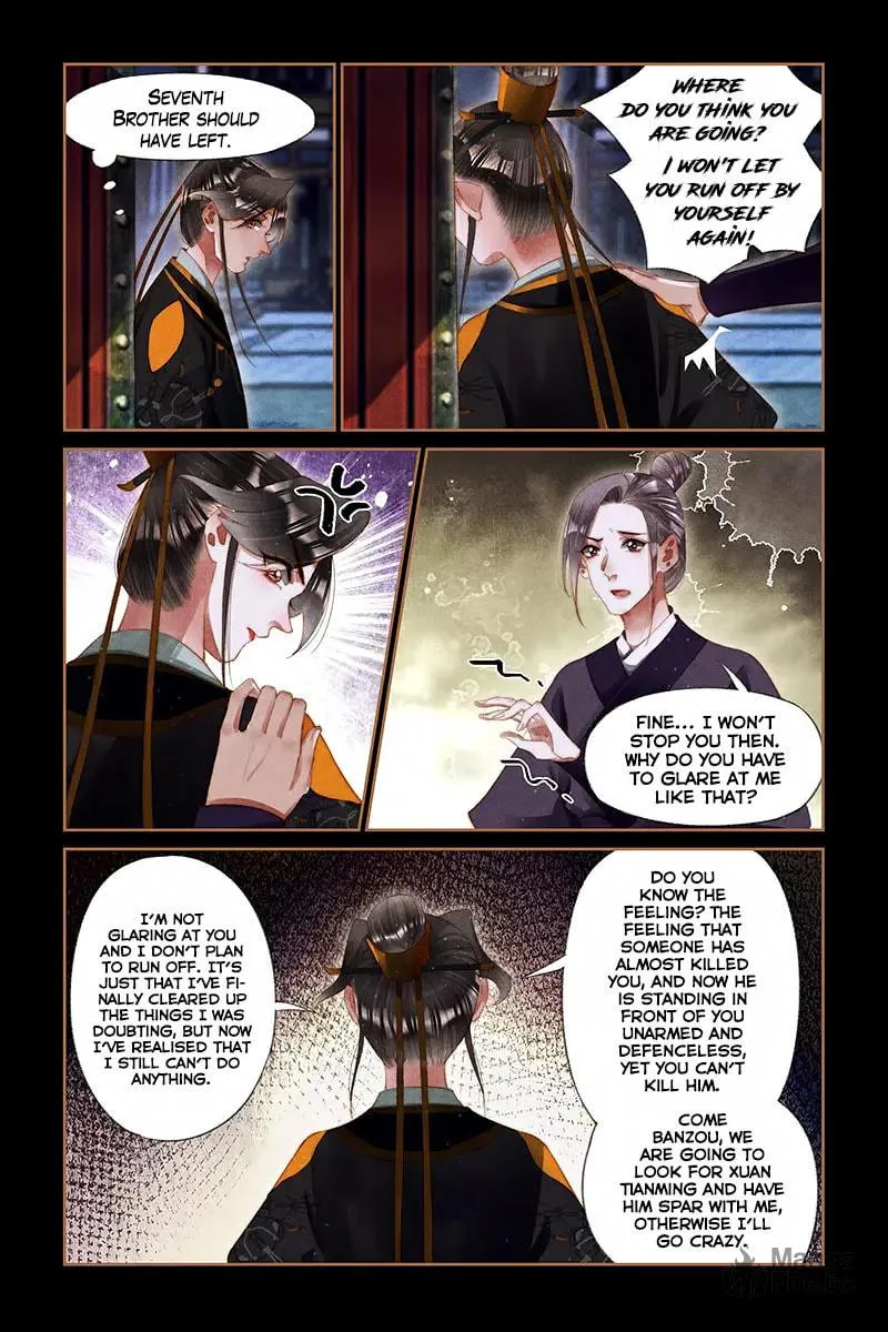 Read Divine Doctor (Colored) chapter 265 image 2 on Lezhin